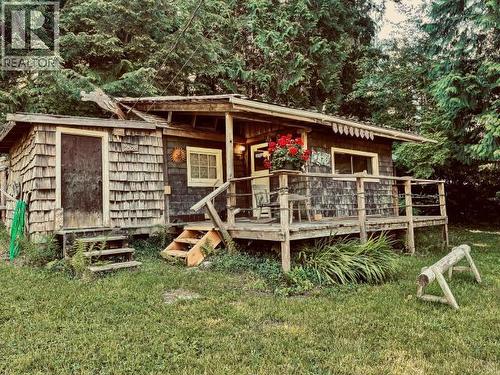 2520 JENKINSON ROAD  Powell River, BC V8A 0N2