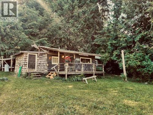 2520 Jenkinson Road, Powell River, BC 