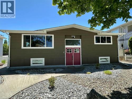 8505 70TH Avenue  Osoyoos, BC V0H 1V0