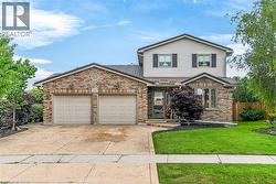 84 JAMIESON Drive  Caledonia, ON N3W 2M4