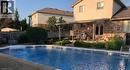 84 Jamieson Drive, Caledonia, ON  - Outdoor With In Ground Pool 