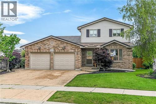84 Jamieson Drive, Caledonia, ON - Outdoor