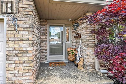 84 Jamieson Drive, Caledonia, ON - Outdoor