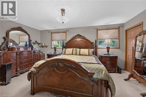 84 Jamieson Drive, Caledonia, ON - Indoor Photo Showing Bedroom