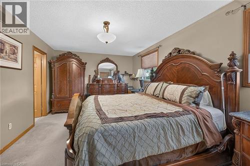 84 Jamieson Drive, Caledonia, ON - Indoor Photo Showing Bedroom