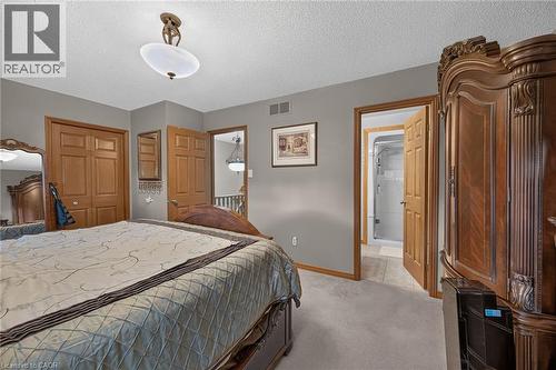 84 Jamieson Drive, Caledonia, ON - Indoor Photo Showing Bedroom