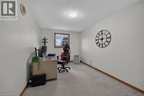 84 Jamieson Drive, Caledonia, ON - Indoor Photo Showing Office