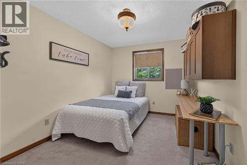 84 Jamieson Drive, Caledonia, ON - Indoor Photo Showing Bedroom