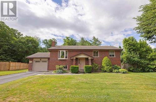 597 SEBURN DRIVE  Strathroy-Caradoc (Mount Brydges), ON N0L 1W0