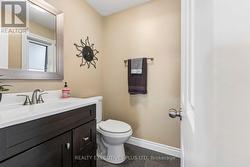Main Floor Bathroom - 
