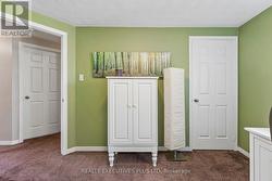 2nd Bedroom or Office (overlooks the front Garden) - 