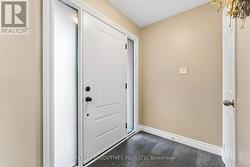 Front Hallway - 