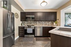Open Kitchen with Breakfast Bar - 