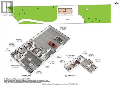 2110 Deer Run Road, Leamington, ON 