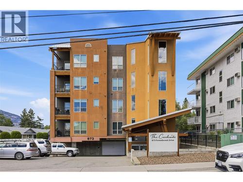 873 Forestbrook Drive Unit# 302  Penticton, BC V2A 2E9