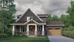 154 BOWLES BLUFF ROAD Grey Highlands, ON N0C 1H0