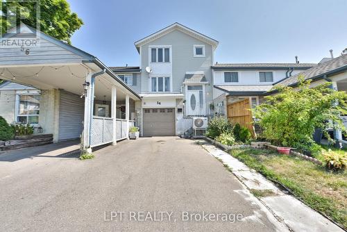 54 NOTTAWASAGA CRESCENT  Brampton, ON L6Z 1B9