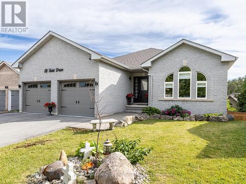 18 TODD DRIVE  Barrie, ON L4N 9K6