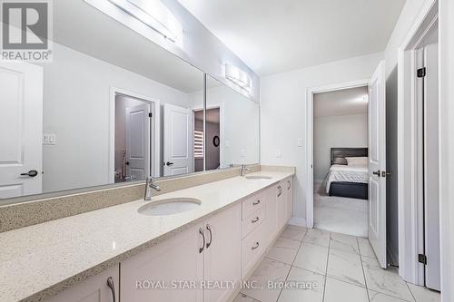 114 Folgate Crescent, Brampton, ON 