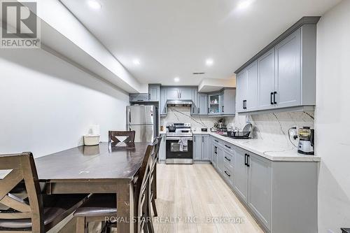 114 Folgate Crescent, Brampton, ON 