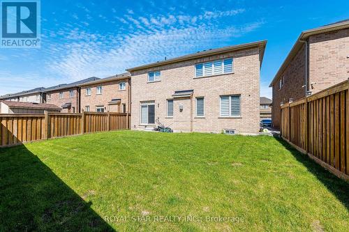 114 Folgate Crescent, Brampton, ON 