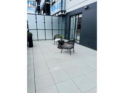 Terrace off the Primary Bedroom facing east - 