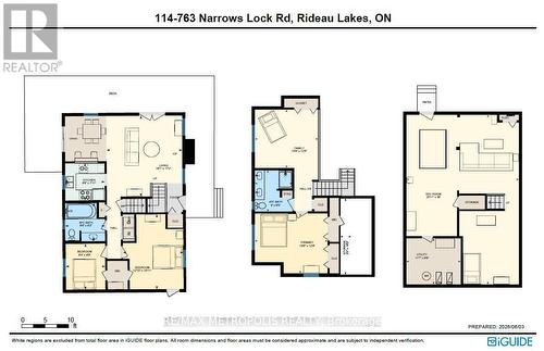 114 - 763 Narrows Lock Road, Rideau Lakes, ON 