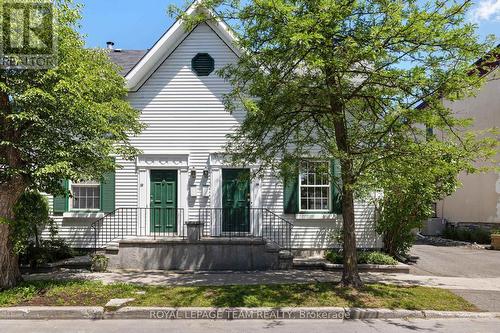 14 Crichton Street, Ottawa, ON 