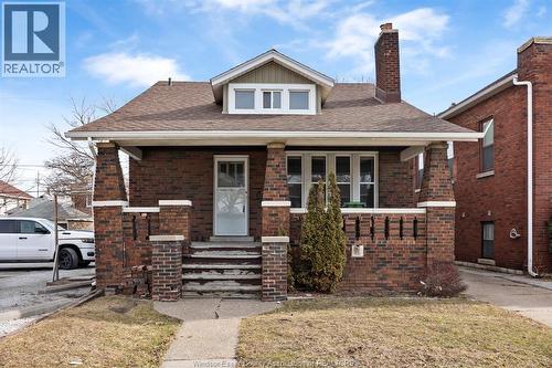 636 PARTINGTON AVENUE  Windsor, ON N9B 2N7