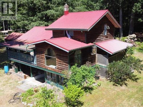 11109 DULMAGE ROAD  Powell River, BC V8A 0N5