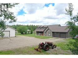 2791 BUDD ROAD  Quesnel, BC V2J 6L3