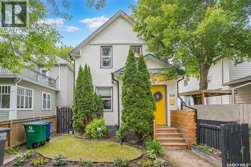 519 G AVENUE S  Saskatoon, SK S7M 1V7