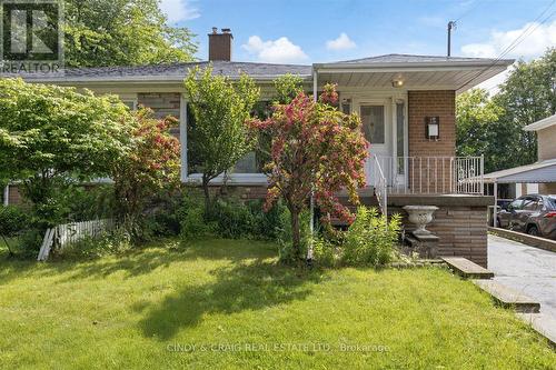75 LOCHLEVEN DRIVE  Toronto, ON M1M 2E9
