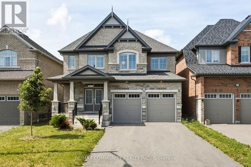 54 OLERUD DRIVE  Whitby, ON L1P 0J1