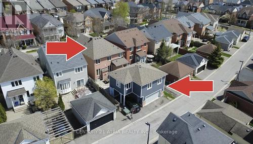 16 PEONY STREET  Markham, ON L6B 1K9