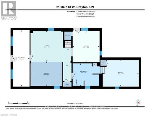 21 Main Street W, Mapleton, ON 