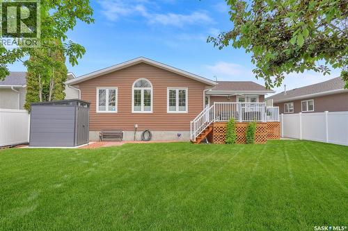 15 Marigold Crescent, Moose Jaw, SK 