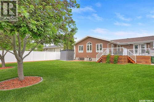 15 Marigold Crescent, Moose Jaw, SK 