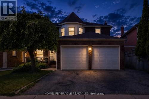 29 NASMITH STREET  Brampton, ON L6S 4Y7