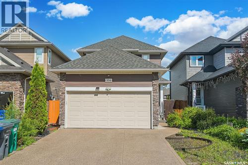 334 Dickson Crescent, Saskatoon, SK 
