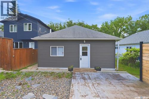 720 Walmer Road, Saskatoon, SK 
