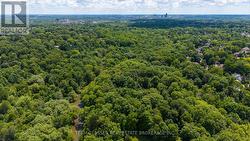 Aerial photo of the Medway valley behind this home - 