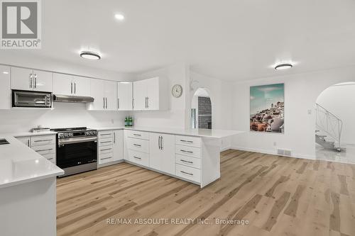 1444 Normandy Crescent, Ottawa, ON - Indoor Photo Showing Kitchen
