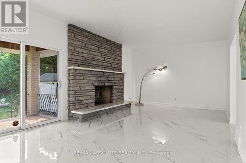 1444 Normandy Crescent, Ottawa, ON - Indoor With Fireplace