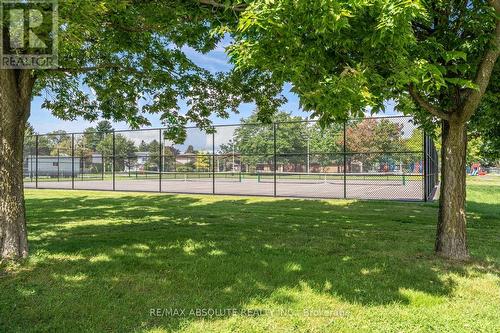There is a beautiful park steps from the home - 1444 Normandy Crescent, Ottawa, ON - Outdoor