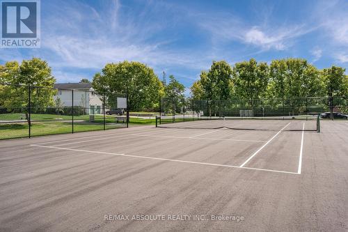 New tennis  & basketball courts - 1444 Normandy Crescent, Ottawa, ON - Outdoor
