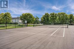 New tennis  & basketball courts - 
