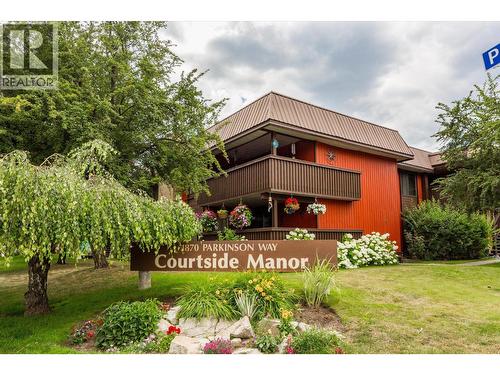 1870 Parkinson Way Unit# 101  Kelowna, BC V1Y 8C9