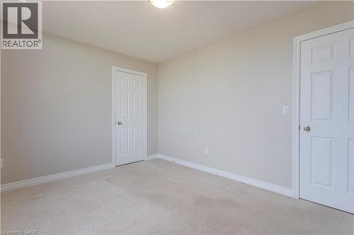 Neutral-toned wall paint throughout - 3896 Tufgar Crescent, Burlington, ON 