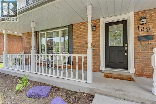 139 Dorset Road, Cambridge, ON 
